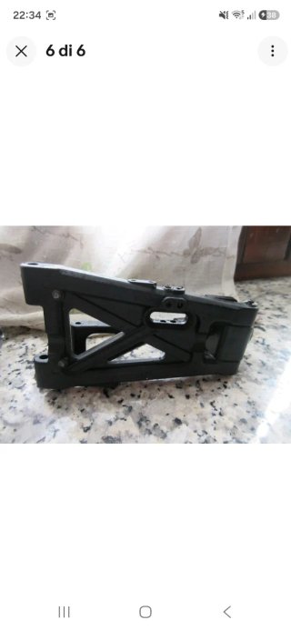 Kyosho 1/8 Burns Turbo pezzi ricambio