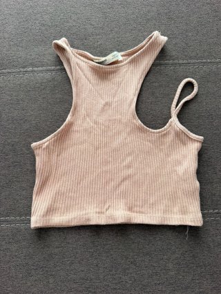 Top rosa Pull&Bear talla S