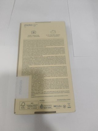 Motorola Moto G35 5G 128GB Verde  NUEVO SIN ABRIR