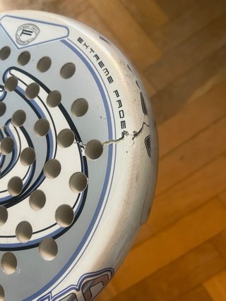 Pala de pádel Vision Avalanche 3