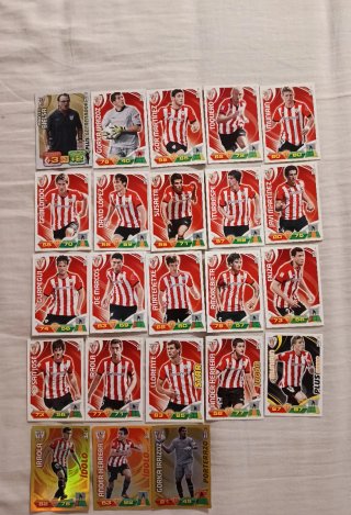 ADRENALYN 2011/12 ATHLETIC CLUB