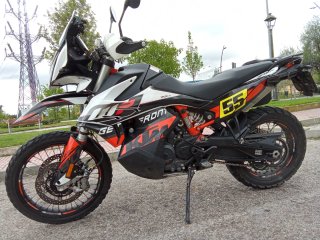KTM 790 Adventure R 2019