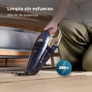 ASPIRADORA MANO CECOTEC CONGA ROCKSTAR 25,2V ANIMA