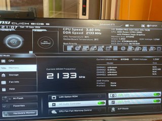 MEMORIA RAM G.SKILL RIPJAWS DDR4 8 GB 2133 MHz