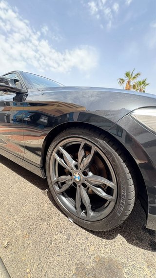 BMW Serie 1 120d