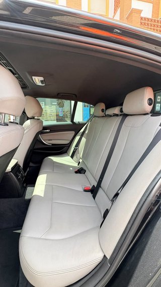 BMW Serie 1 120d