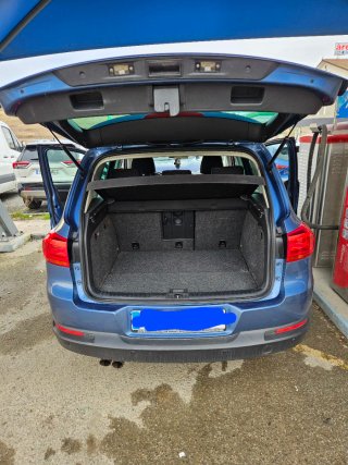 Volkswagen Tiguan 2012