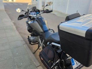 BMW R1200GS Adventure 2018