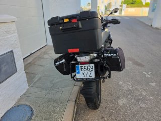 BMW R1200GS Adventure 2018