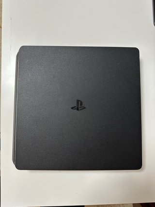 Megapack PS4 Slim + 2 Mandos + Base + 16 Juegos ¡L