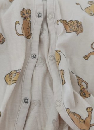 Pack 2 Pijamas Simba Disney