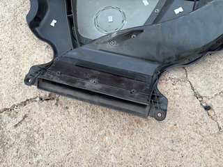 Tapa motor BMW E46 320d 150cv