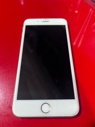 iPhone 6S Plus Plata para piezas