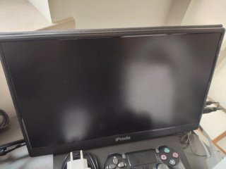Monitor Portátil Iproda Preto