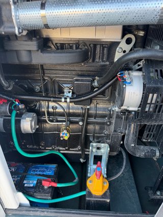 Generador Diesel Ashita 70 KVA
