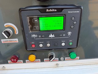 Generador Diesel Ashita 70 KVA