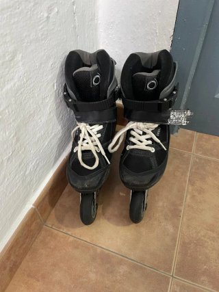 Patines en línea Oxelo Talla 34-37