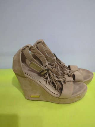 Sandalias ante Mandarinas T36