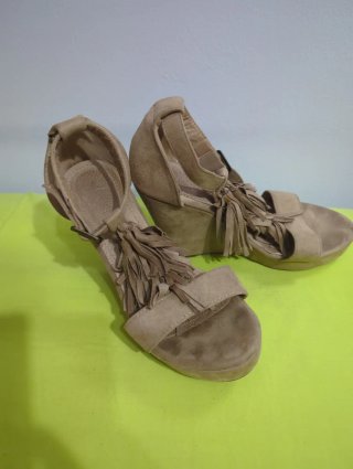 Sandalias ante Mandarinas T36