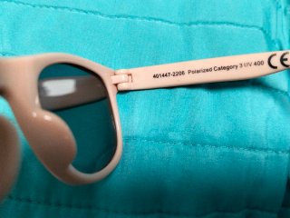 Gafas de sol niña 12-24 meses
