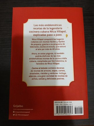 Cocina al minuto recetas fáciles y rápidas de h...
