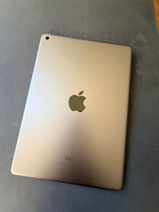 iPad 5ª Gen Plata