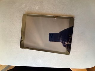 iPad 5ª Gen Plata
