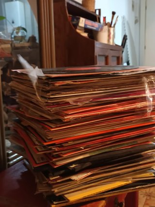 Lote Vinilos Clásicos Varios Géneros