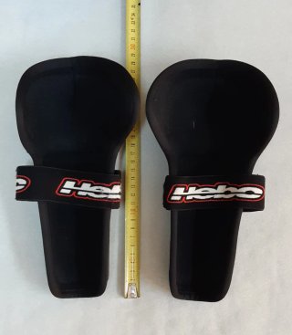 Rodilleras y Coderas Hebo Junior