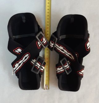 Rodilleras y Coderas Hebo Junior