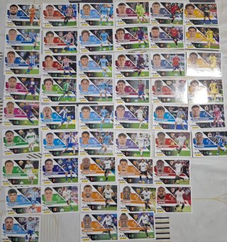 Cromos Panini La Liga 2026