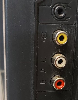 TV Monitor HDMI Vanguard 19" V19TDT09