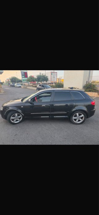 Audi A3 2008