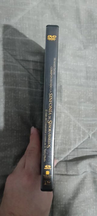 DVD Componiendo la Sinfonía de ElSdlA