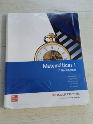 Matemáticas I, 1o