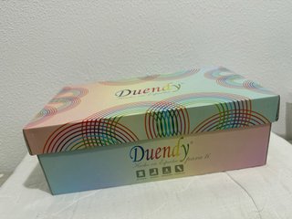 Zapatos de tacon Duendy