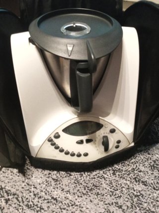 Robot de cocina Thermomix