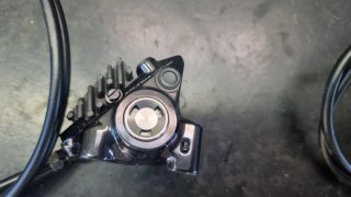 Shimano Dura Ace 12v Pinzas y Discos Freno