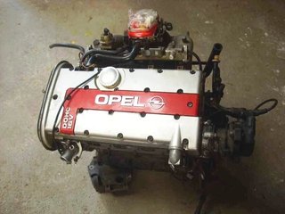 DESPIECE MOTOR KADET GSI, CALIBRA, C20XE