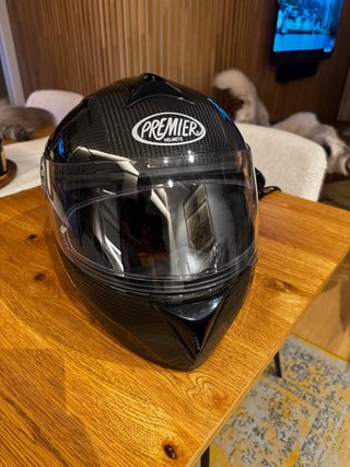 Casco Premier Devil Carbon Moto