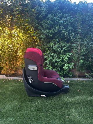Silla coche GB Vaya 2 i-Size 360 Isofix