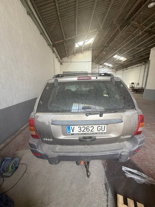 Jeep Cherokee 1999