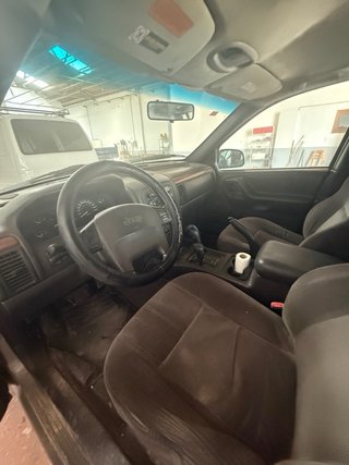 Jeep Cherokee 1999