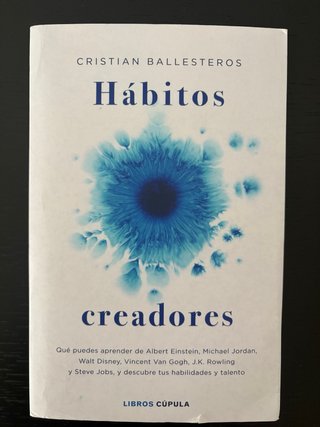 Hábitos creadores.