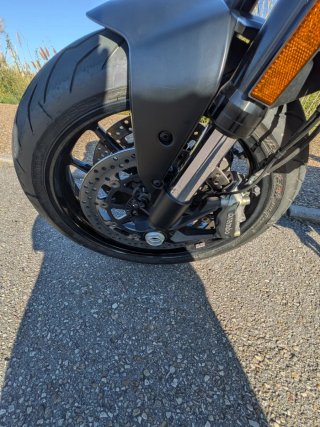 Ducati Monster 937 Negra