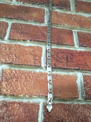Pulsera Plata Cartier Enganche Roto