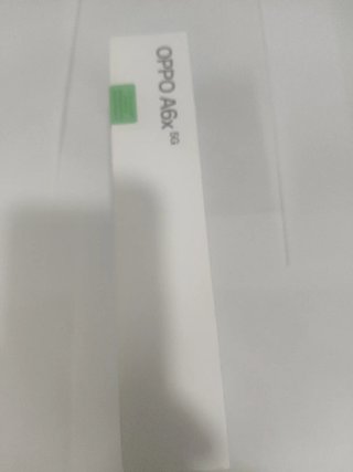 OPPO A6X 5G 128GB Negro Nuevo