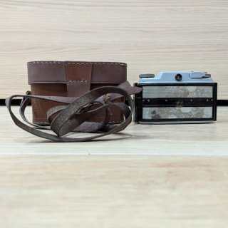 Cámara Wesa-I + Funda Cuero (Despiece)