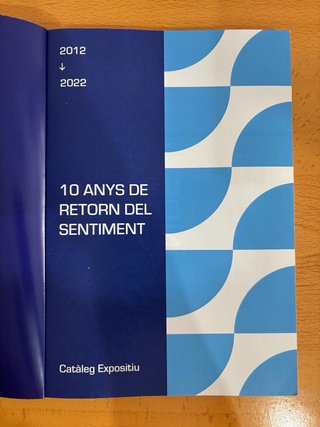 Libro de artesanía y diseño retorno el sentimiento