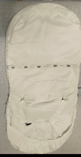 Saco para carrito de bebé